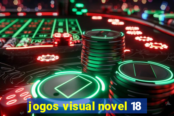 jogos visual novel 18